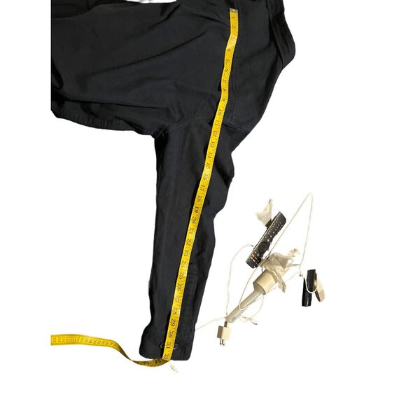 Eddie Bauer Mens Blue Long-Sleeve Button-Down Flannel Shirt Extra Large - Picture 8 of 10